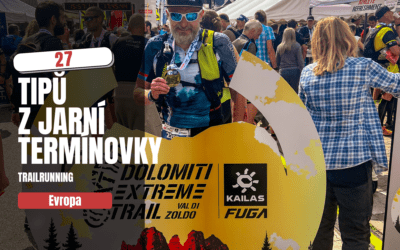 27 tipů z jarní termínovky 2026 – výběr z evropských závodů