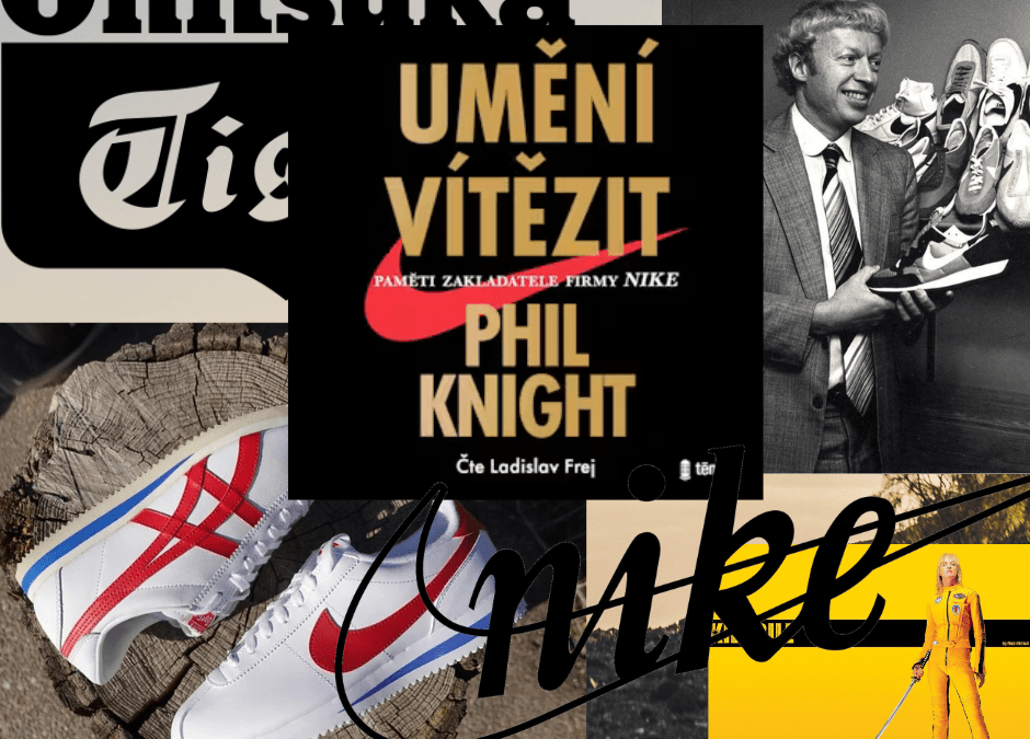 Od prodeje z kufru auta k miliardovému impériu: Příběh Nike, který musíte slyšet