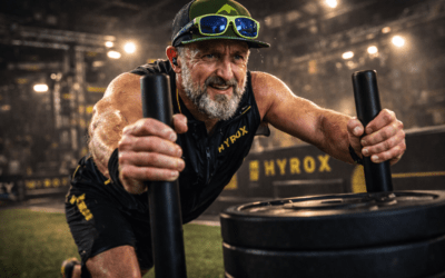 HYROX: Fitness fenomén, který pobláznil svět. Máš na to se stát „hybridní rockstar“?