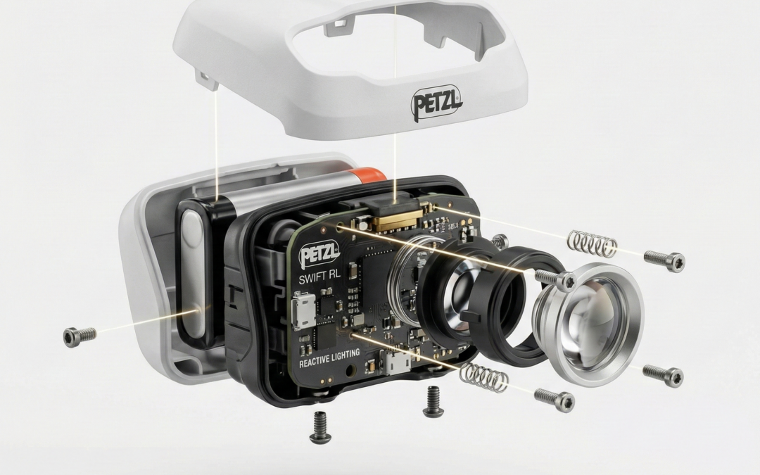 Když se den krátí, zábava nekončí. Proč je Petzl Swift RL můj parťák do tmy?