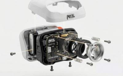 Když se den krátí, zábava nekončí. Proč je Petzl Swift RL můj parťák do tmy?