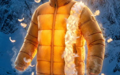 Lehká jako pírko, hřejivá jako kamna. Proč potřebujete péřovku?