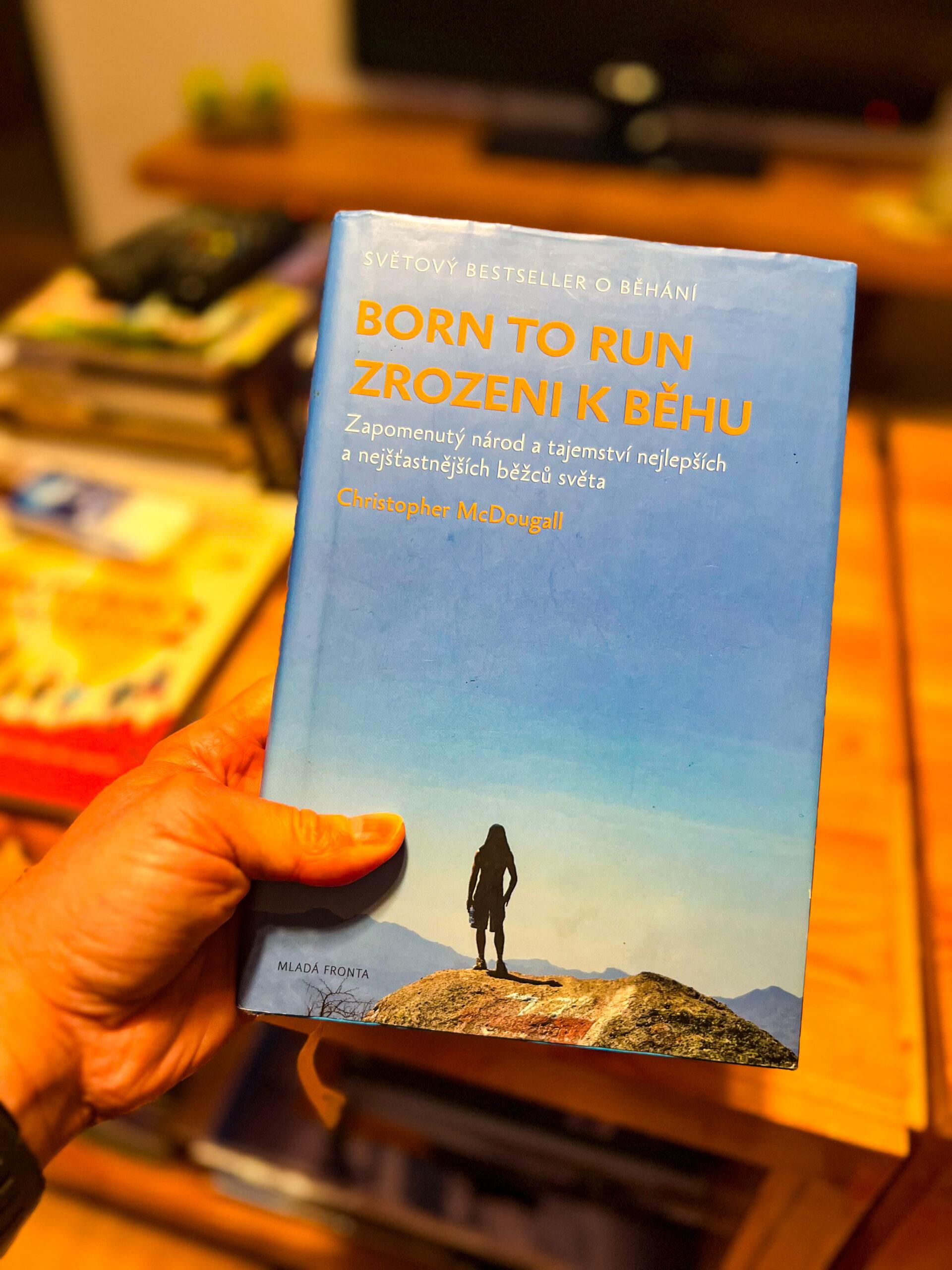 Zrozeni k běhu, Born to run