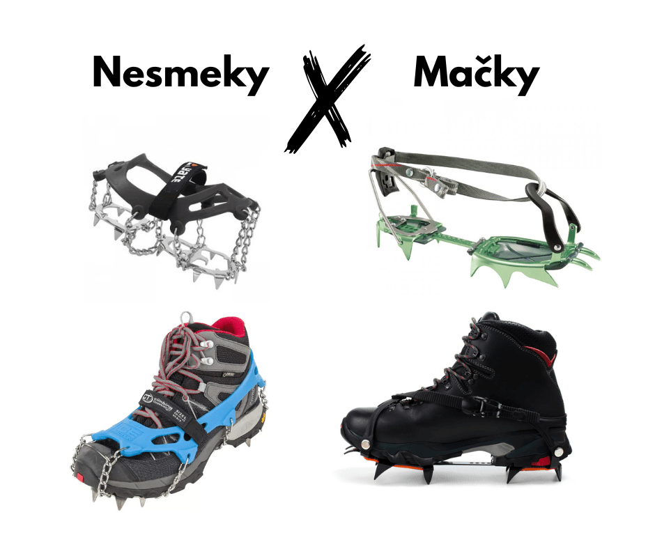 Nesmeky, mačky