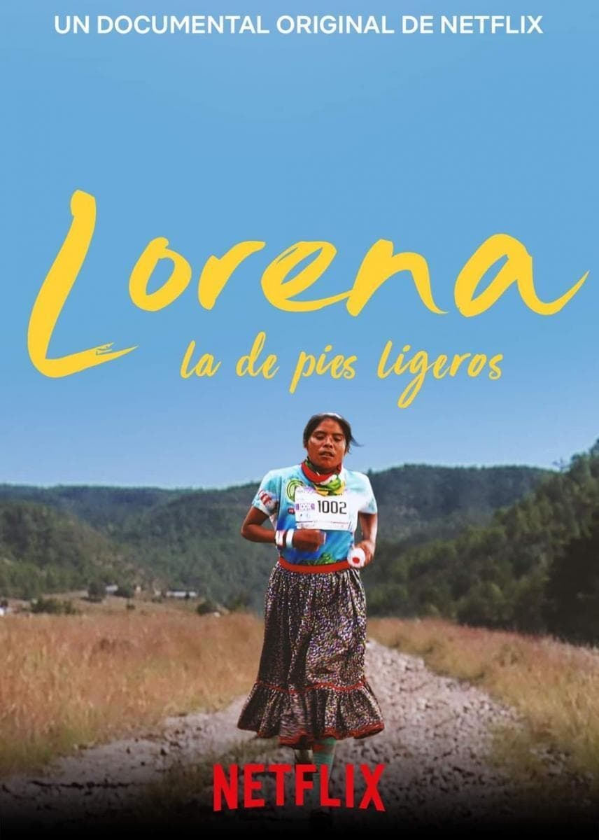 film Lehkonohá Lorena