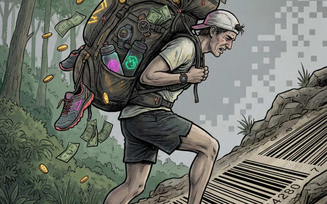 Kam směřuje trailový běh? Kilian Jornet vydal varování a jak to vidím já