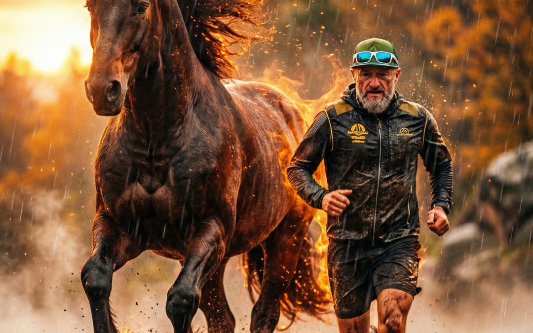 Rok ohnivého Koně: Čas přestat klusat na místě a pořádně se do toho opřít!