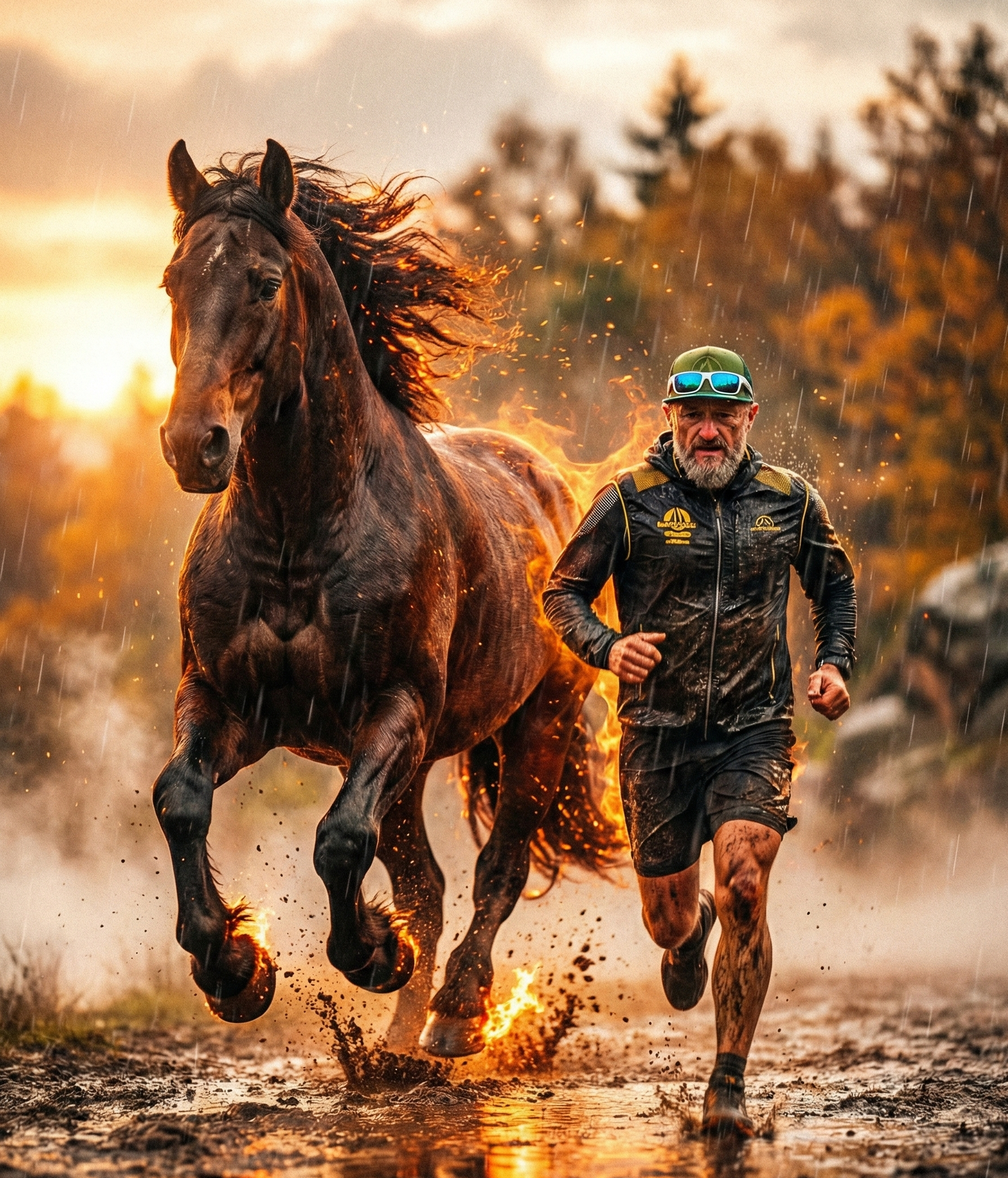 Rok ohnivého Koně: Čas přestat klusat na místě a pořádně se do toho opřít!