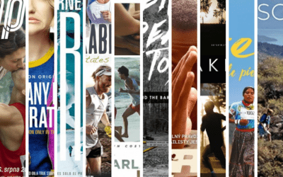 Běžecké filmy: Běh a Ultratrail – Když nohy hoří, ale hlava velí běžet