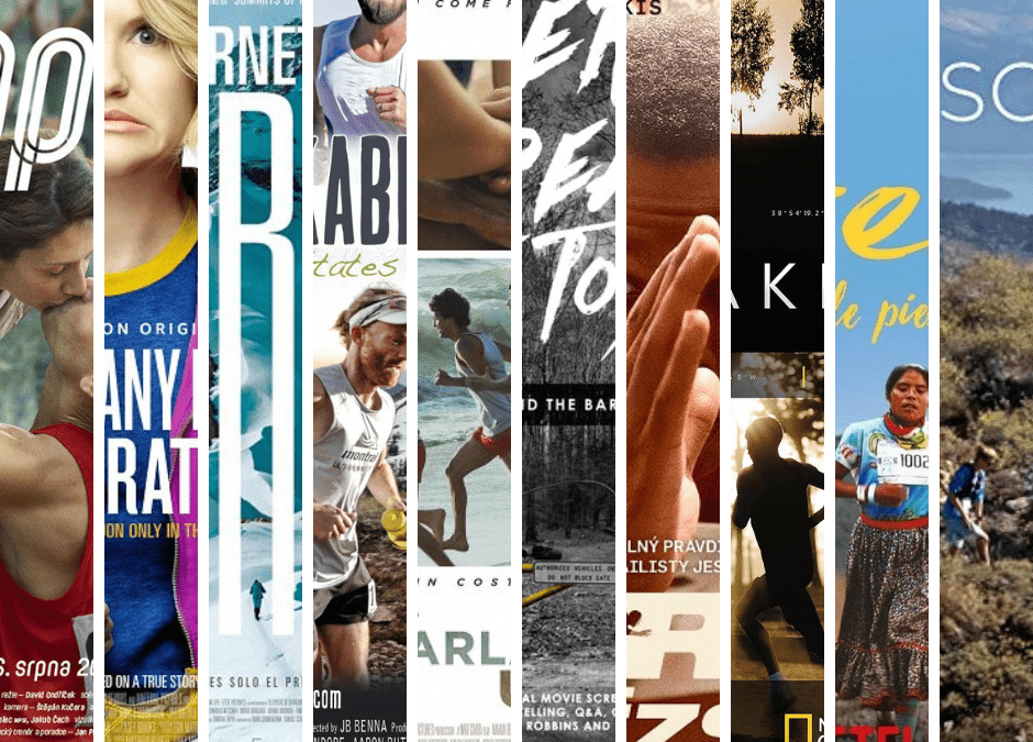 Běžecké filmy: Běh a Ultratrail – Když nohy hoří, ale hlava velí běžet