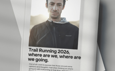 10 myšlenek Kiliana Jorneta: Hloubková analýza „State of Trail 2026“ (2. díl)