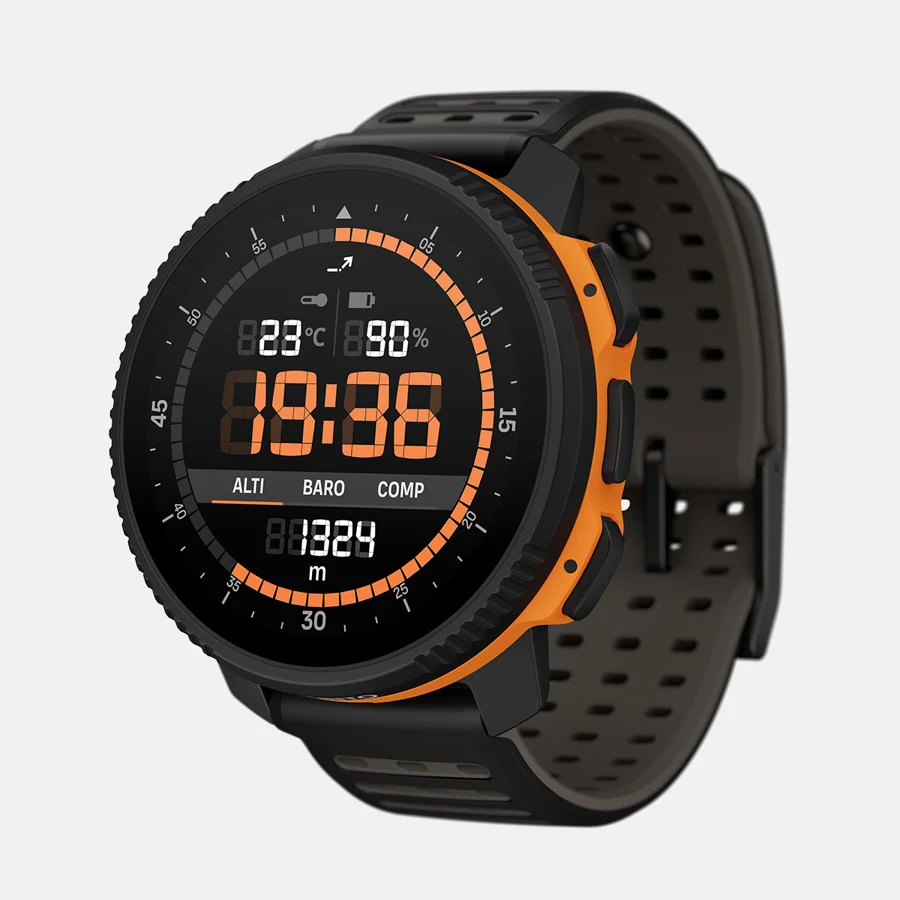 Suunto Vertical 2 Titanium.